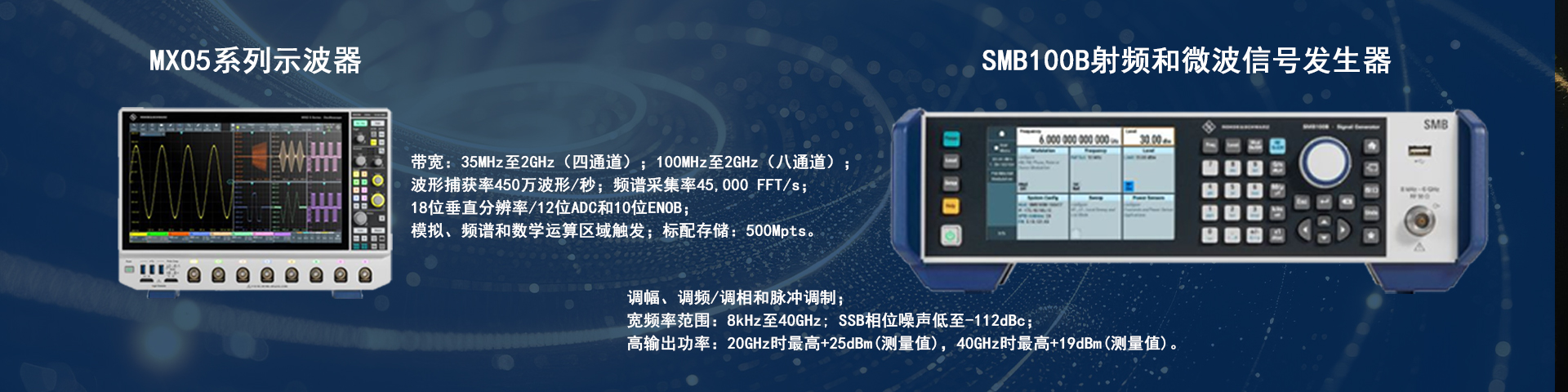 �_���cʩ�ߴ���MXO5��������ʾ������RS